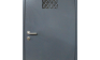 Техническая металлическая дверь - порошковое напыление с 2-х сторон